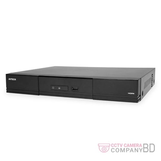 AVTECH DGH2115AX 2 SATA H.265 16 Channel NVR